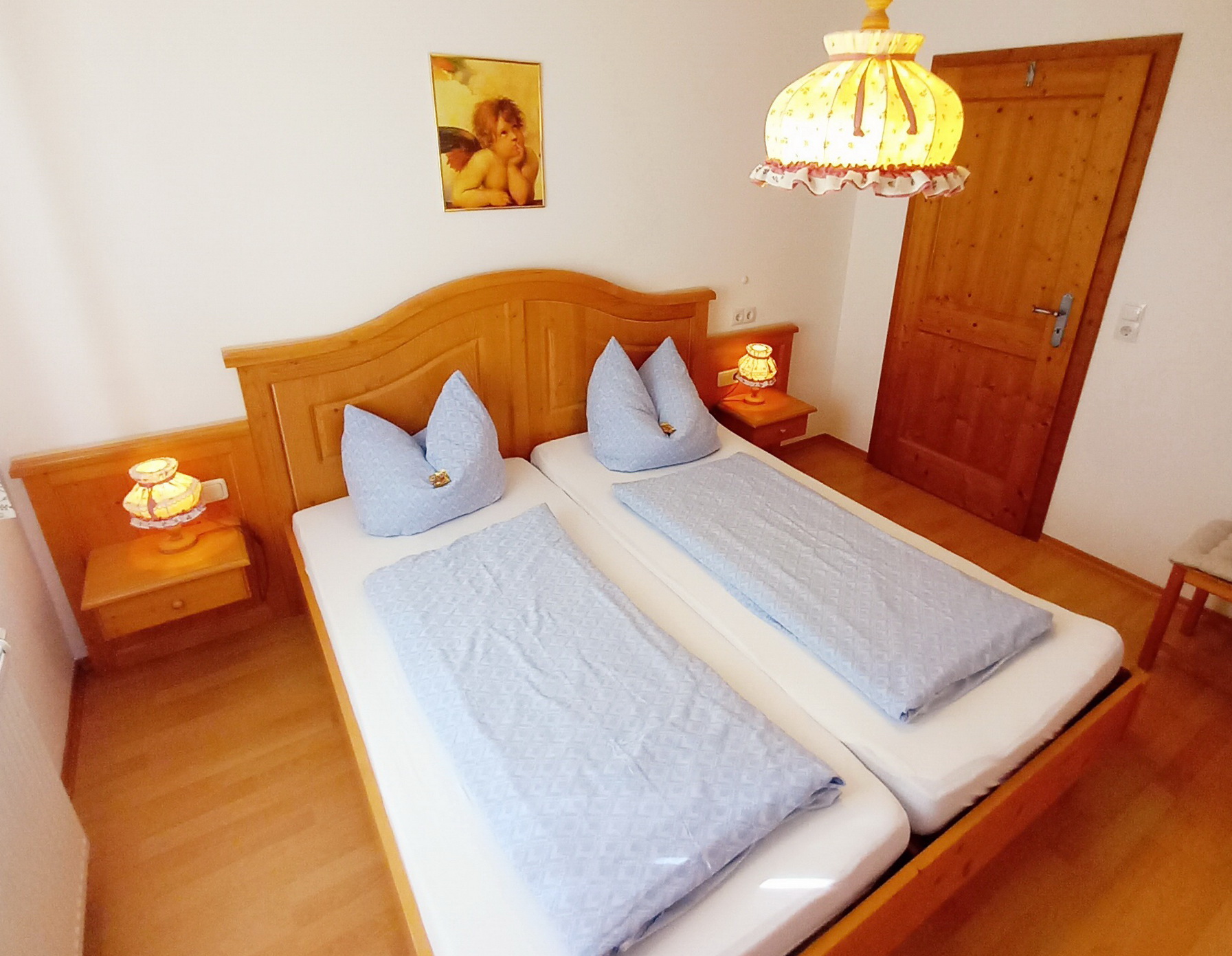 Doppelzimmer FeWo-West neu